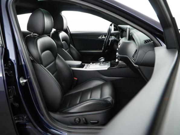 Kia Stinger I с пробегом 2018 года, цена 3 398 444 рубля, 70808 км, лифтбек, Автокод Объявления