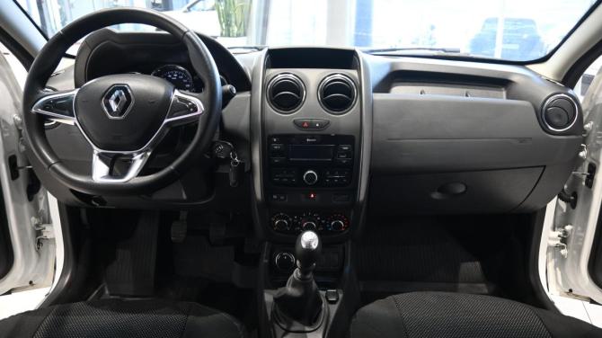 Renault Duster I Рестайлинг с пробегом 2021 года, цена 1 640 000 рублей, 88381 км, внедорожник, Автокод Объявления