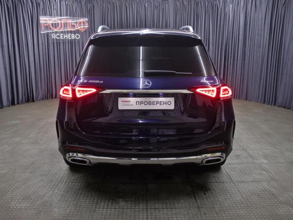 Mercedes-Benz GLE II (V167) с пробегом 2021 года, цена 7 703 586 рублей, 61450 км, внедорожник, Автокод Объявления