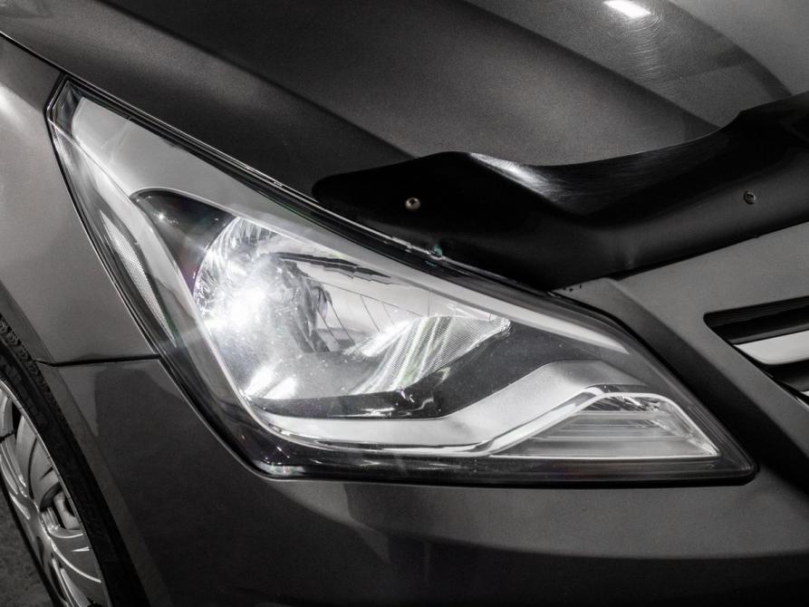 Hyundai Solaris I Рестайлинг Иркутск  - изображение 18