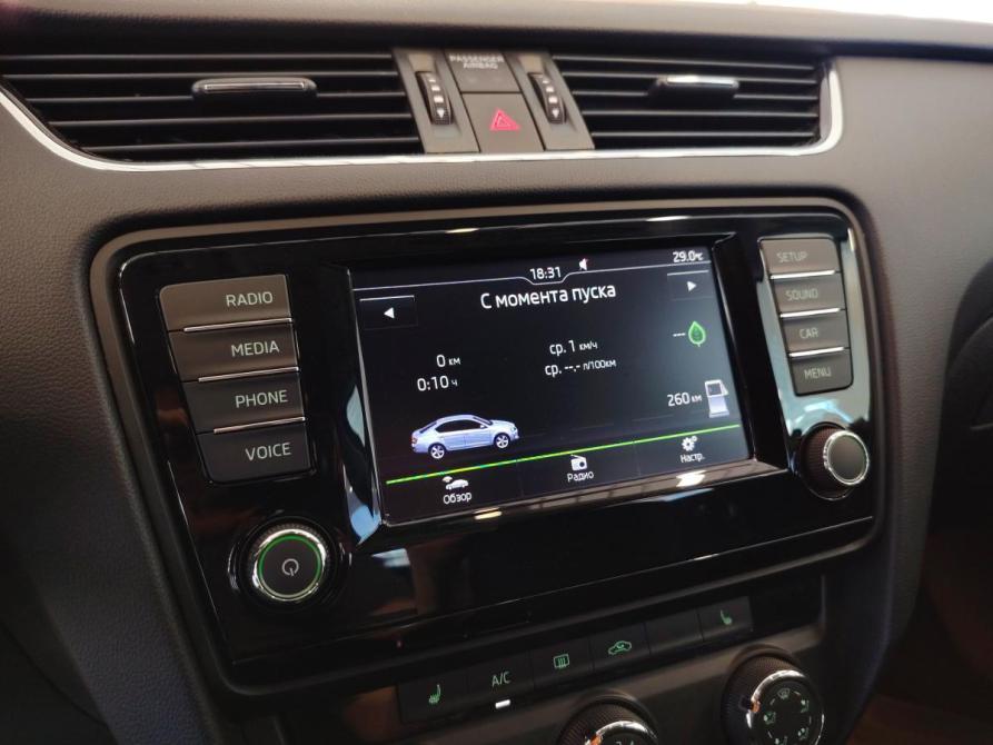 Skoda Octavia III (A7) Санкт-Петербург  - изображение 14