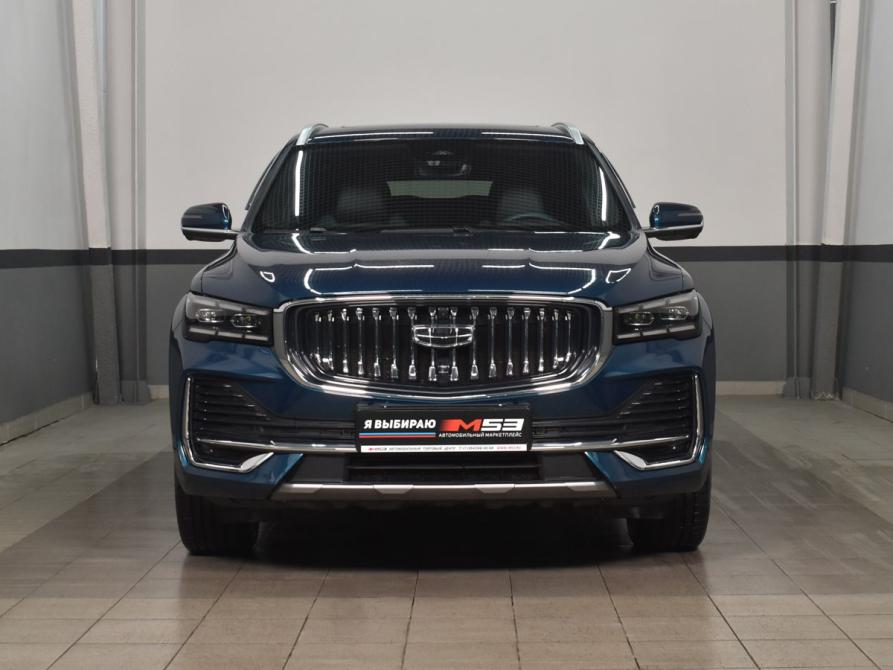 Geely Monjaro I Кемерово  - изображение 2