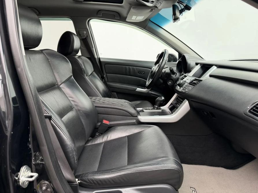 Acura MDX II Москва  - изображение 10