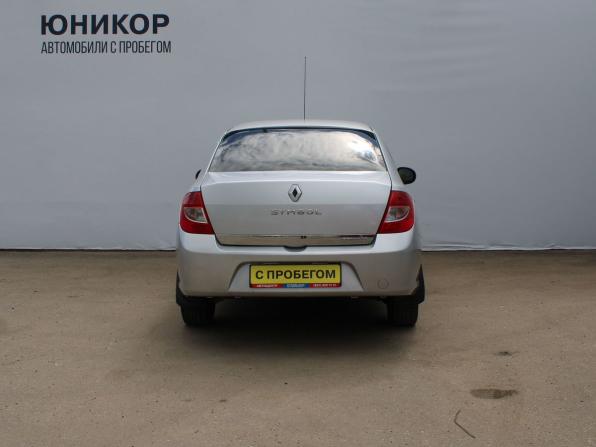 Renault Symbol ll с пробегом 2009 года, цена 369 000 рублей, 196747 км, седан, Автокод Объявления