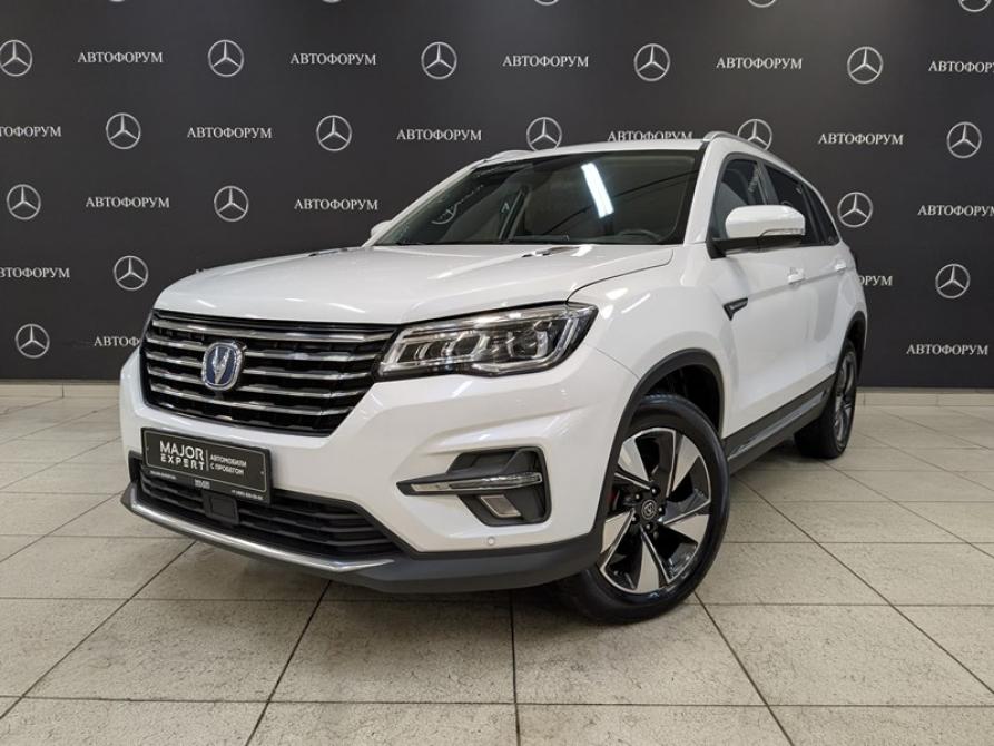 Changan CS75 I Рестайлинг Москва  - изображение 1