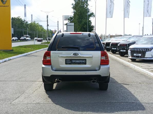 Kia Sportage II Рестайлинг с пробегом 2010 года, цена 800 000 рублей, 192158 км, внедорожник, Автокод Объявления