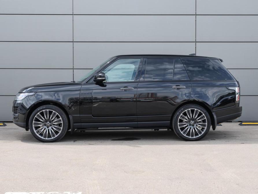 Land Rover Range Rover IV Рестайлинг Москва  - изображение 9