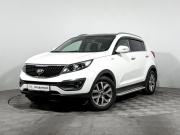 Kia Sportage III Рестайлинг Санкт-Петербург  - изображение 20