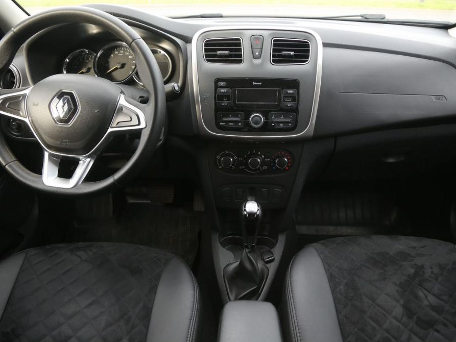 Renault Logan II Рестайлинг Иваново  - изображение 12