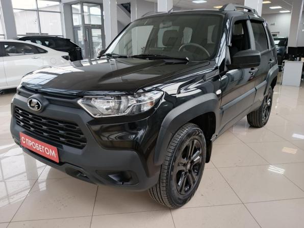 Lada (ВАЗ) Niva Travel I с пробегом 2023 года, цена 1 143 000 рублей, 32000 км, внедорожник, Автокод Объявления