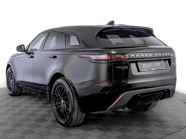 Land Rover Range Rover Velar I с пробегом 2019 года, цена 4 260 000 рублей, 56103 км, внедорожник, Автокод Объявления