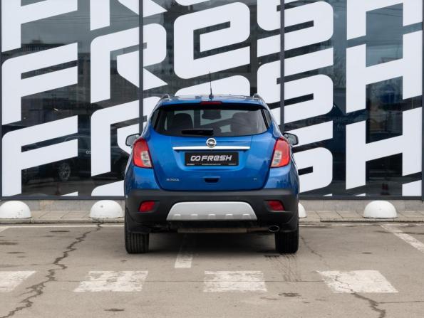 Opel Mokka I с пробегом 2014 года, цена 1 000 000 рублей, 120579 км, внедорожник, Автокод Объявления