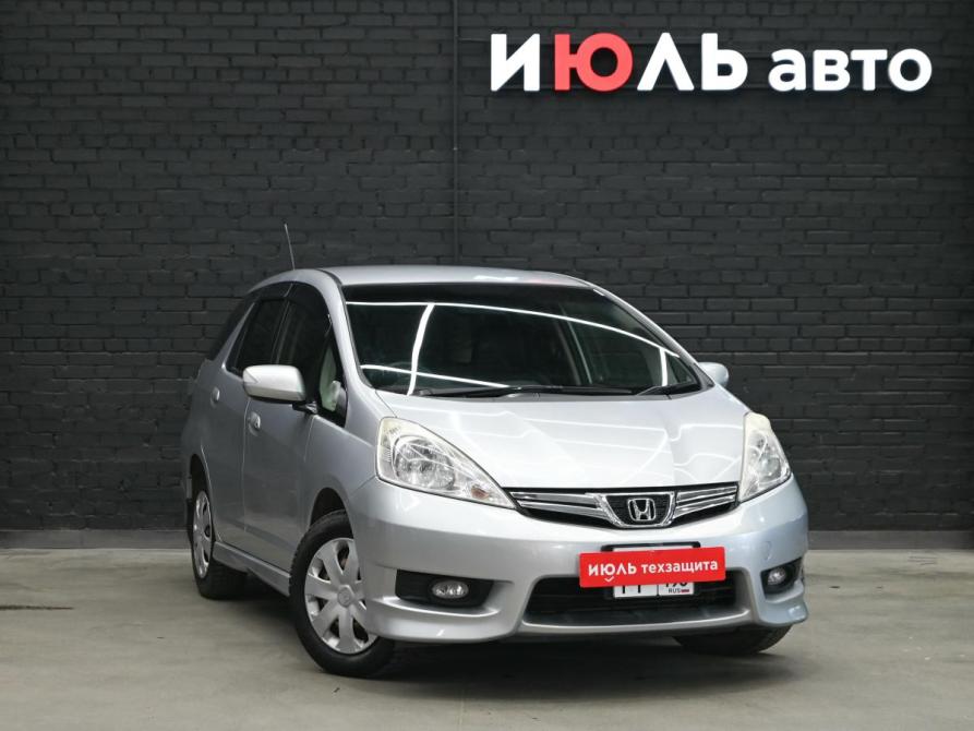 Honda Fit Shuttle I Екатеринбург  - изображение 3