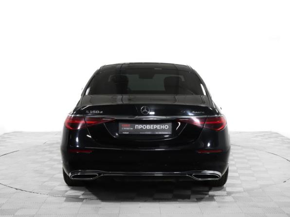 Mercedes-Benz S-Класс VII (W223) с пробегом 2021 года, цена 8 199 000 рублей, 106435 км, седан, Автокод Объявления