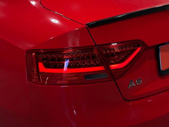 Audi A5 I (8T) Рестайлинг с пробегом 2016 года, цена 2 444 000 рублей, 98591 км, купе, Автокод Объявления