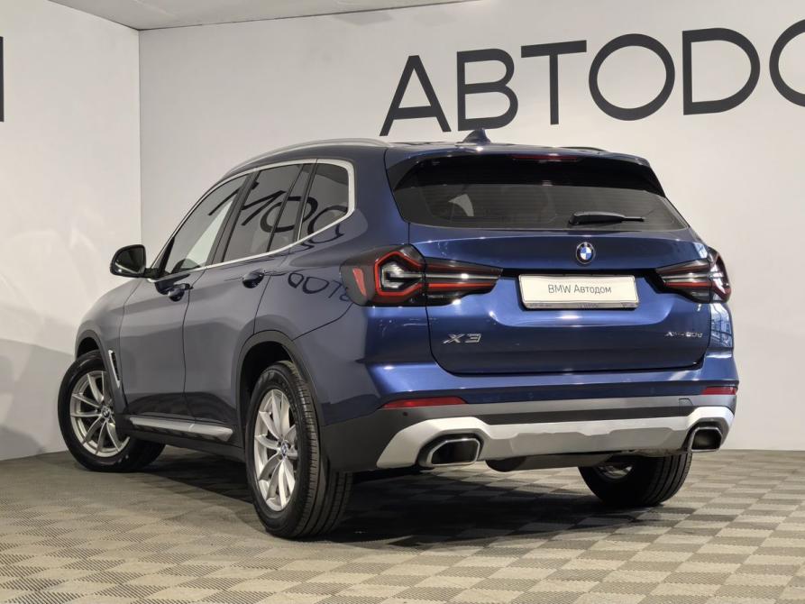 BMW X3 III (G01) Рестайлинг Санкт-Петербург  - изображение 4