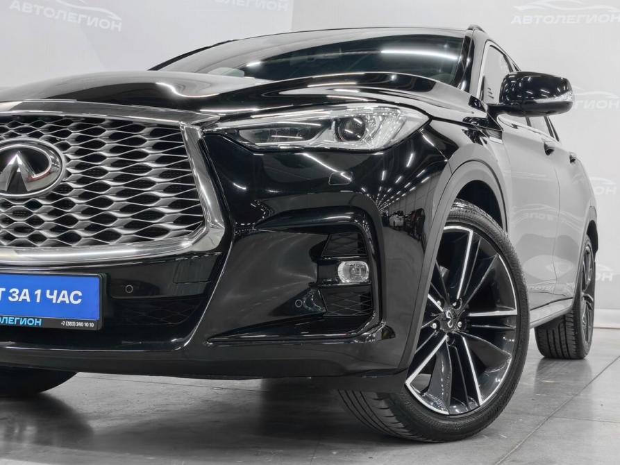 Infiniti QX55 Новосибирск  - изображение 27