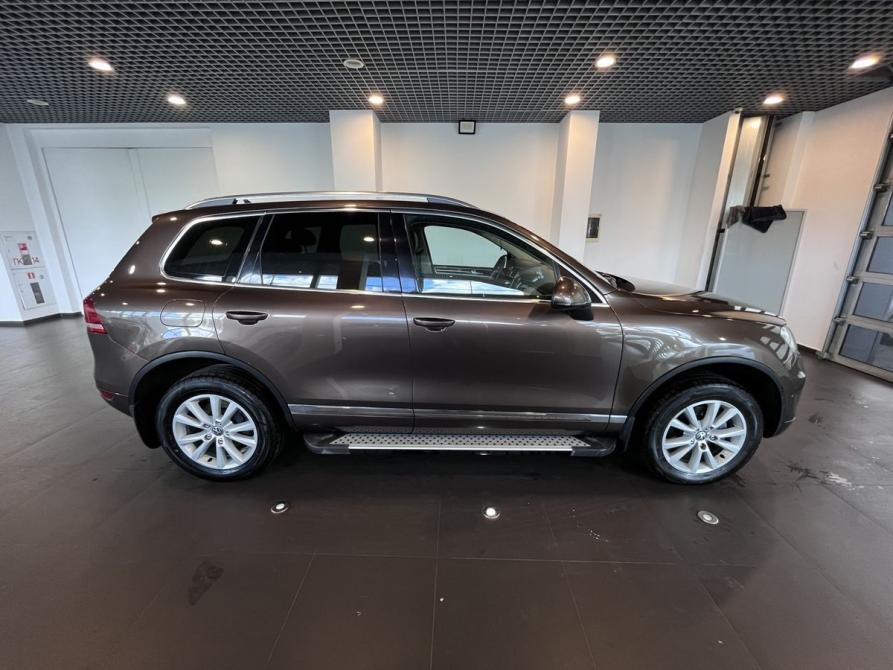 Volkswagen Touareg II Чебоксары  - изображение 2