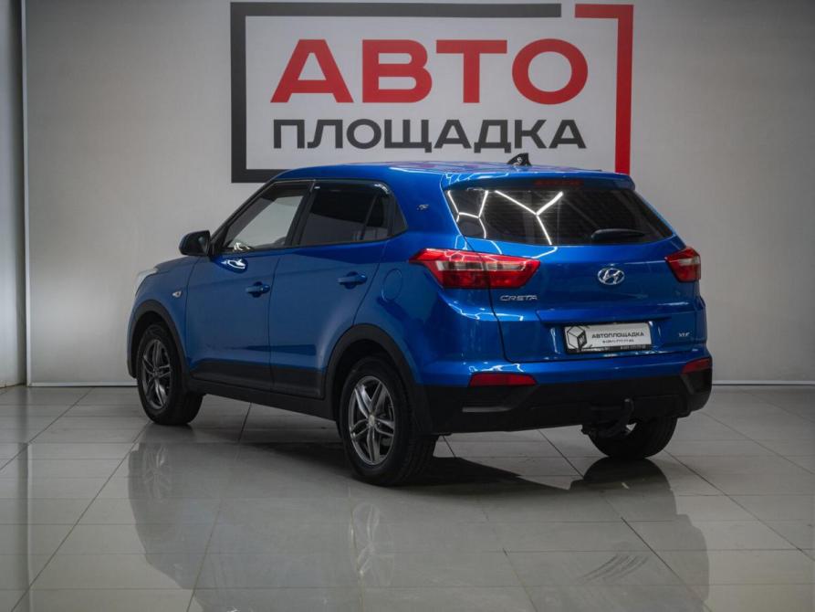 Hyundai Creta I Челябинск  - изображение 6