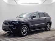 Jeep Grand Cherokee IV (WK2) Рестайлинг Москва  - изображение 20
