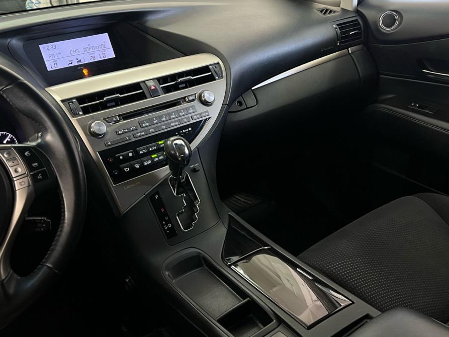Lexus RX III Рестайлинг Волгоград  - изображение 8