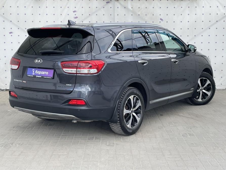 Kia Sorento III Prime Тамбов  - изображение 4