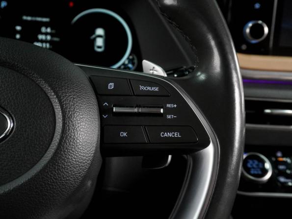 Hyundai Sonata VIII (DN8) с пробегом 2021 года, цена 2 547 000 рублей, 90453 км, седан, Автокод Объявления