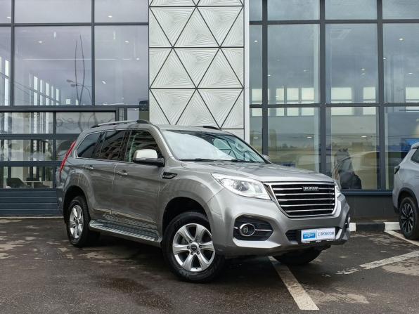Haval H9 I Рестайлинг с пробегом 2022 года, цена 2 849 000 рублей, 100957 км, внедорожник, Автокод Объявления