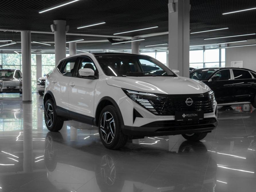 Nissan Qashqai II Рестайлинг 2 Москва  - изображение 2