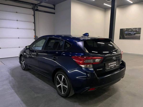 Subaru Impreza V Рестайлинг с пробегом 2020 года, цена 1 579 000 рублей, 132912 км, хэтчбек, Автокод Объявления