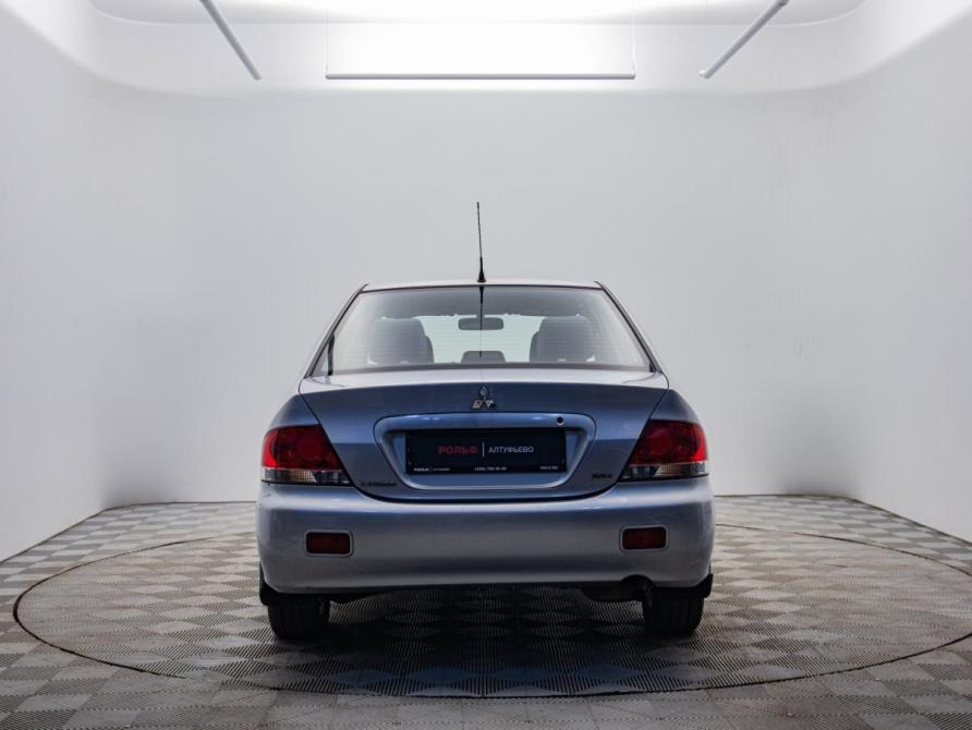 Mitsubishi Lancer IX Москва  - изображение 7