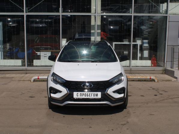 Lada (ВАЗ) Vesta I Рестайлинг (NG) с пробегом 2025 года, цена 2 020 000 рублей, 234 км, универсал, Автокод Объявления