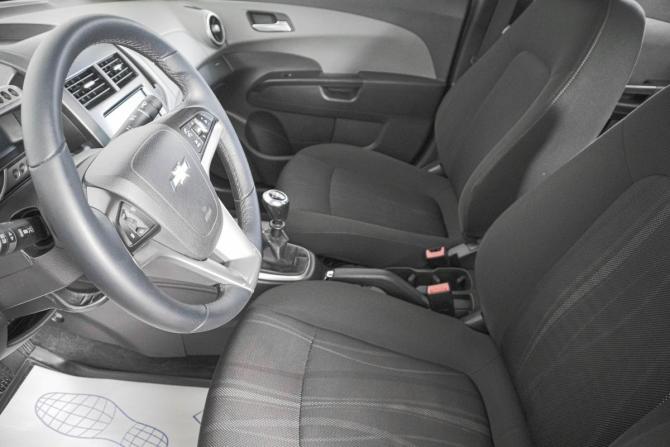 Chevrolet Aveo II с пробегом 2013 года, цена 599 000 рублей, 182000 км, седан, Автокод Объявления