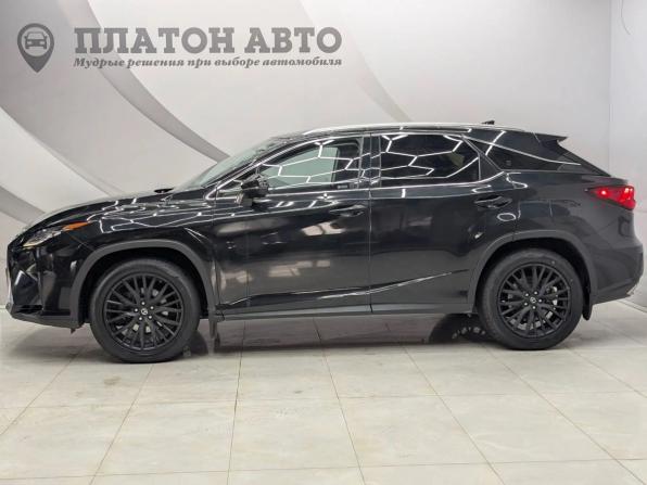 Lexus RX IV с пробегом 2017 года, цена 2 865 000 рублей, 154447 км, внедорожник, Автокод Объявления