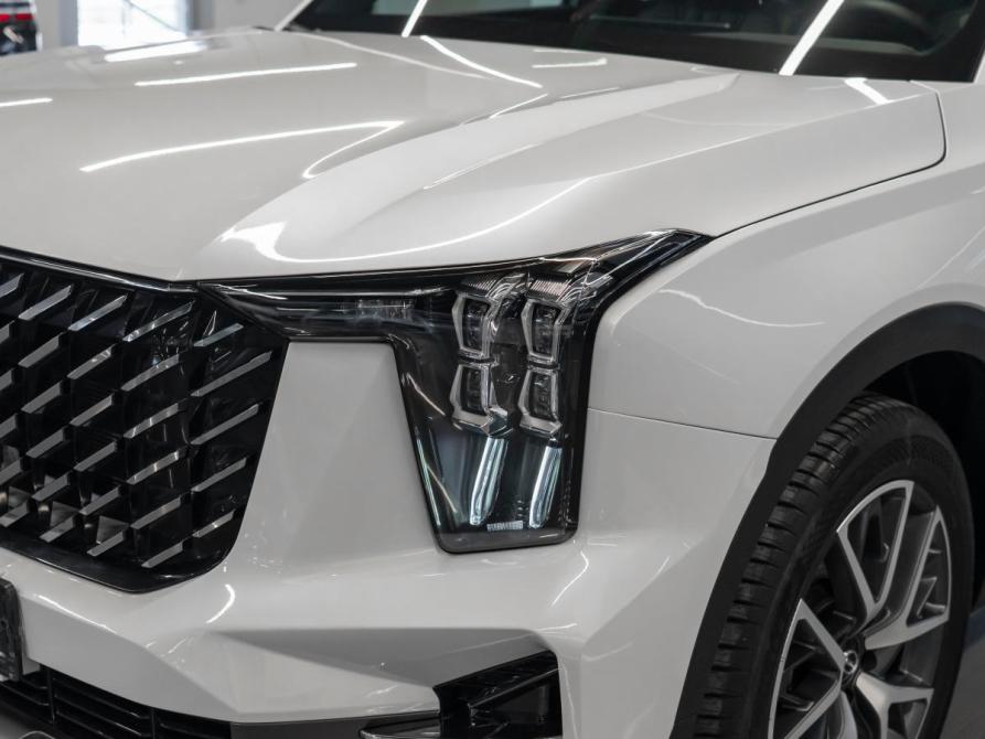 GAC GS8 II Москва  - изображение 27