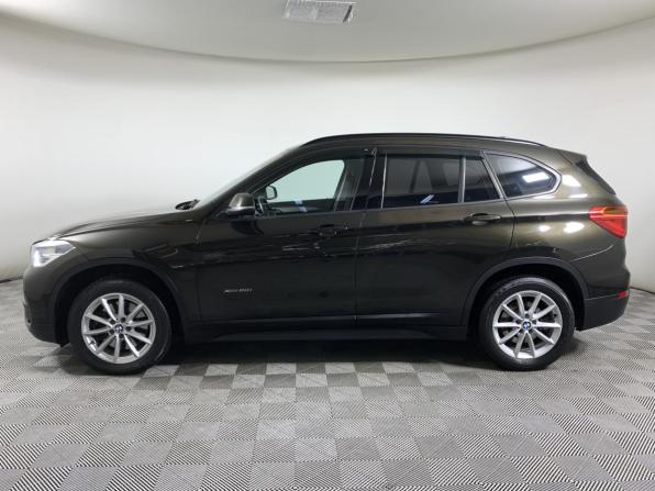 BMW X1 II (F48) с пробегом 2015 года, цена 2 115 000 рублей, 133811 км, внедорожник, Автокод Объявления