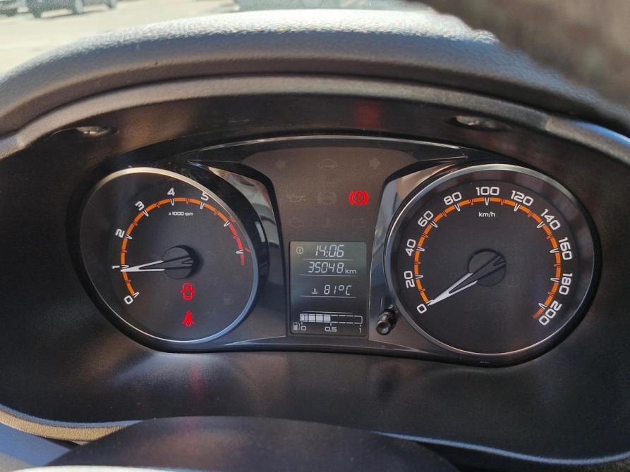 Lada (ВАЗ) Granta I Рестайлинг Нижний Новгород  - изображение 6