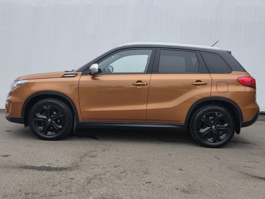 Suzuki Vitara II Рестайлинг Москва  - изображение 8