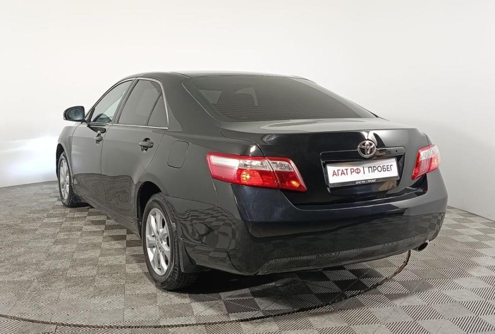 Toyota Camry VI (XV40) Рестайлинг Волгоград  - изображение 5