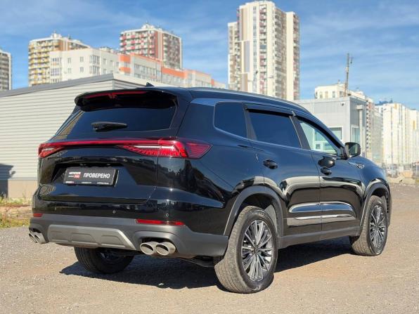 Chery Tiggo 8 Pro Max I Рестайлинг с пробегом 2024 года, цена 2 415 000 рублей, 41120 км, внедорожник, Автокод Объявления