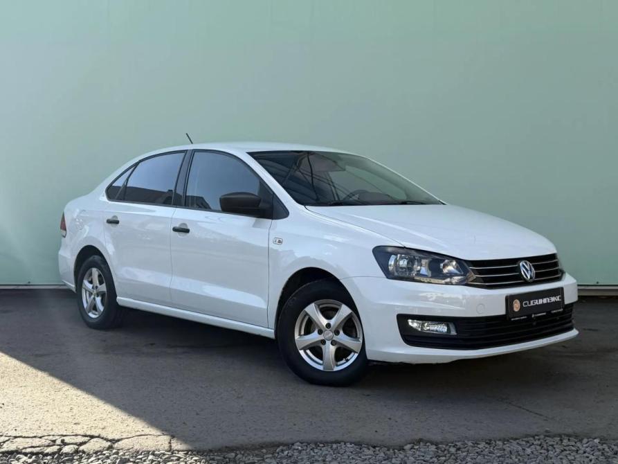 Volkswagen Polo V Рестайлинг Кемерово  - изображение 7