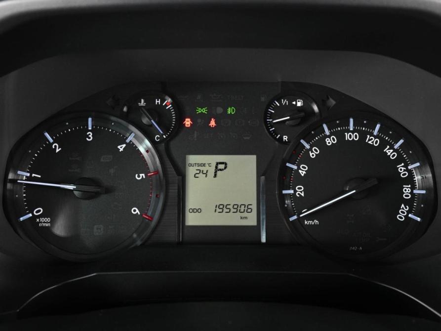Toyota Land Cruiser Prado 150 Series Рестайлинг 2 Ростов-на-Дону  - изображение 20