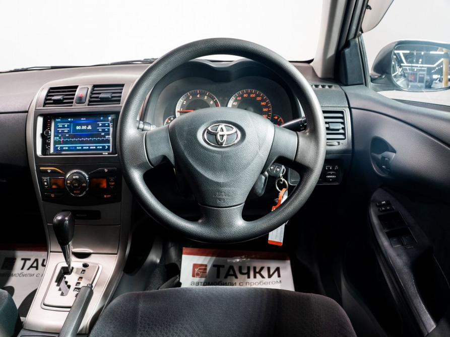 Toyota Corolla X (E140 E150) Рестайлинг Чита  - изображение 8