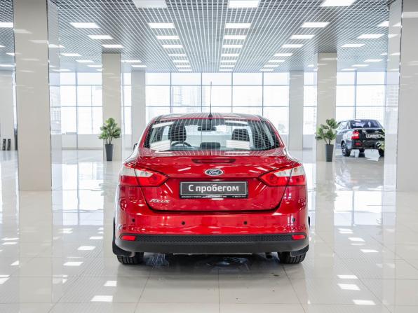 Ford Focus III с пробегом 2011 года, цена 717 000 рублей, 123672 км, седан, Автокод Объявления
