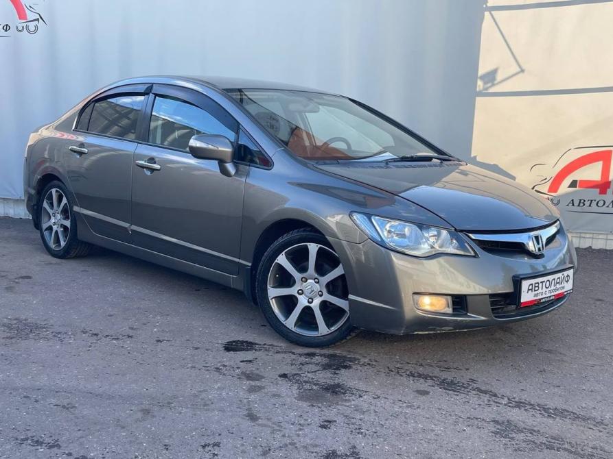 Honda Civic VIII Ярославль  - изображение 1