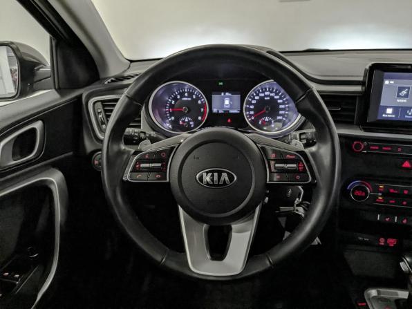 Kia Ceed III с пробегом 2018 года, цена 1 465 000 рублей, 136679 км, хэтчбек, Автокод Объявления