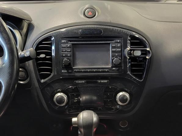 Nissan Juke I с пробегом 2012 года, цена 930 000 рублей, 100551 км, внедорожник, Автокод Объявления