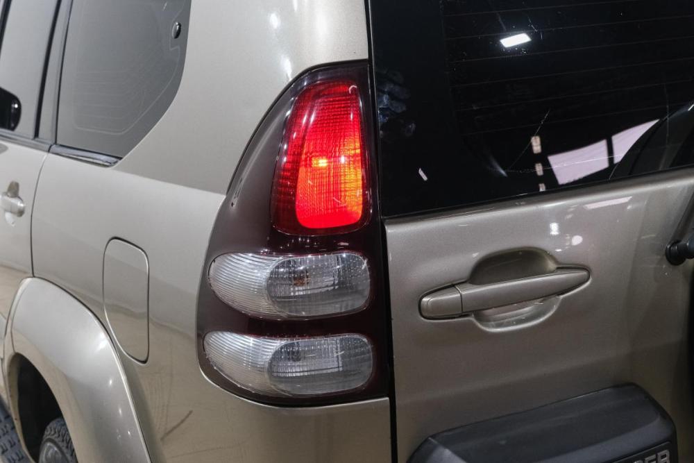 Toyota Land Cruiser Prado 120 Series Новокузнецк  - изображение 10
