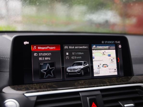BMW X3 III (G01) с пробегом 2019 года, цена 5 100 000 рублей, 85111 км, внедорожник, Автокод Объявления