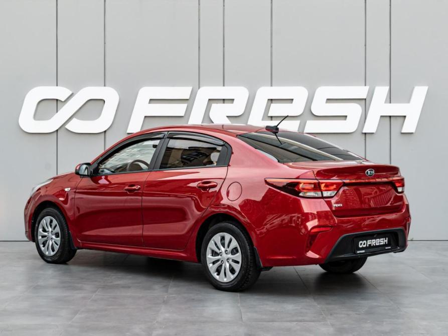 Kia Rio IV Краснодар  - изображение 2